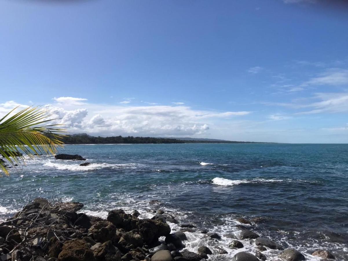 Hotel Cahuita Exteriör bild
