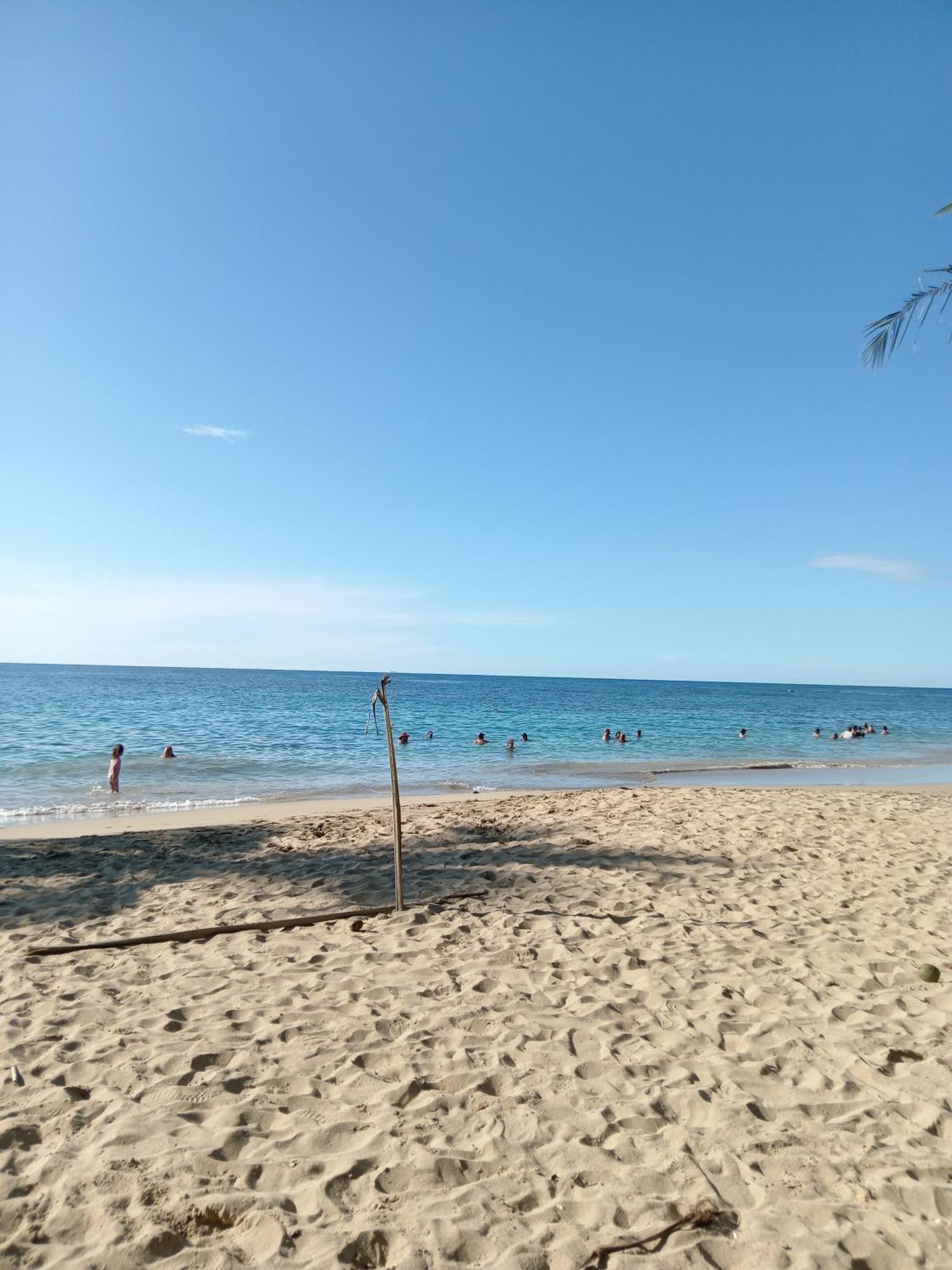 Hotel Cahuita Exteriör bild