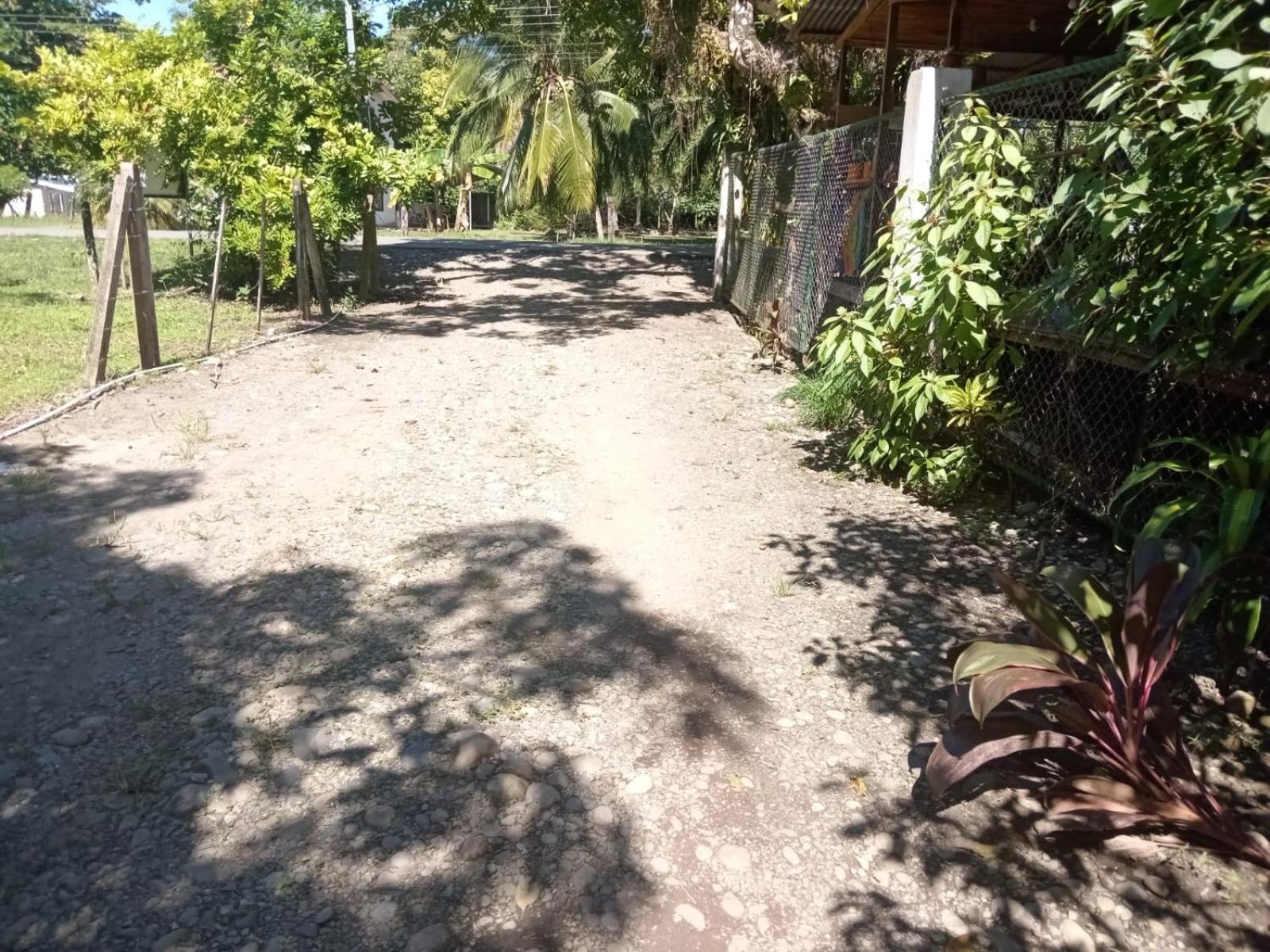 Hotel Cahuita Exteriör bild